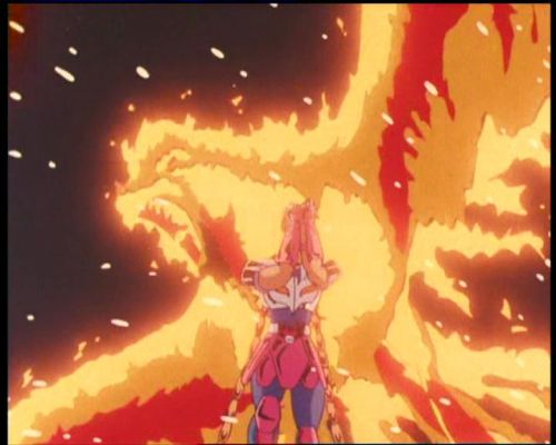 Otaku Gallery  / Anime e Manga / Saint Seiya / Screen Shots / Episodi / 015 - Il mistero svelato / 157.jpg